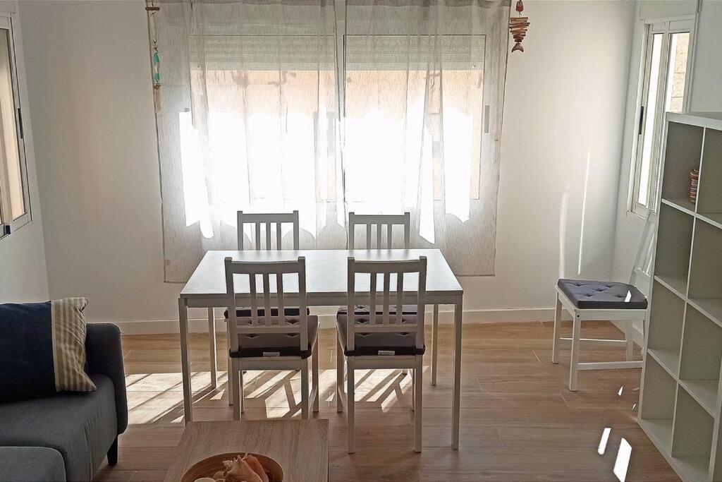 Apartamento Junto Al Mar Vinarós Ngoại thất bức ảnh