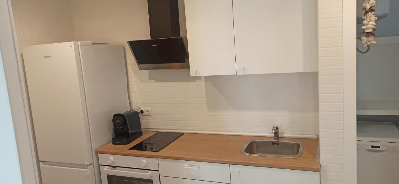 Apartamento Junto Al Mar Vinarós Ngoại thất bức ảnh